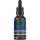 The Ilex Wood - Frankincense and Bergamot Facial Serum - 100% Natural handmade, Vegan, Moisturising for both Men & Women, Cruelty Free, Anti Ageing, Wrinkle and Line Reducing Ingredients. 20ml