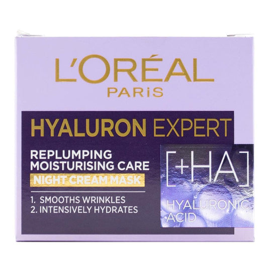 L'ORÉAL L'Oreal Hyaluron Expert Night 50ml