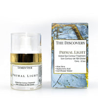 The Discovery Instant Lifting Eye Cream with Hyaluronic Acid & Vitamin E, Hydrating & Soothing, Anti Aging, Free from Nasties, Reduces Wrinkles & Nourishes, 15mL/0.5oz Made in France