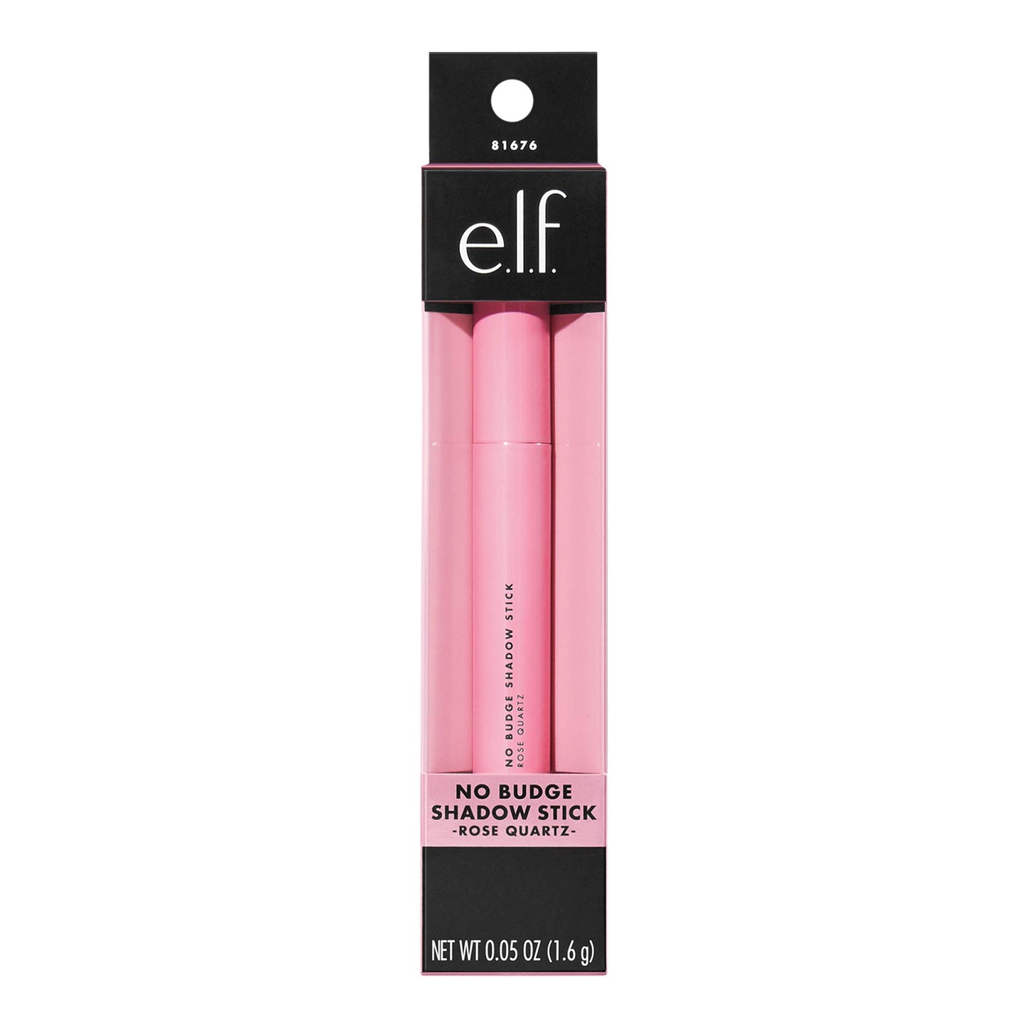 e.l.f. e.l.f No Budge Shadow Stick, Rose Quartz