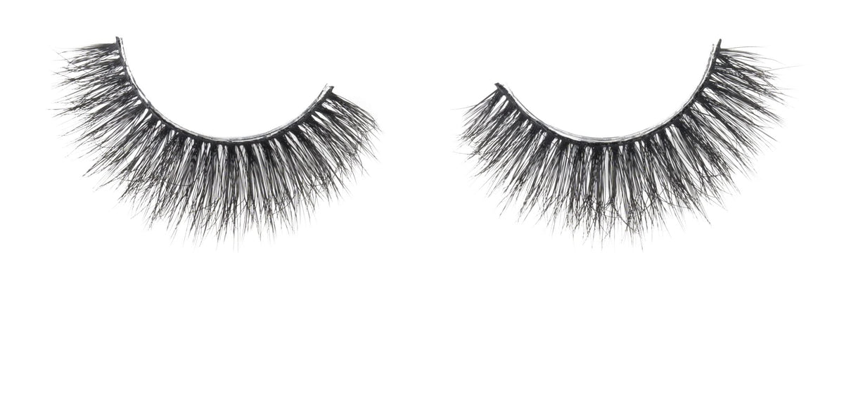Invogue Lash - Flirty, Black