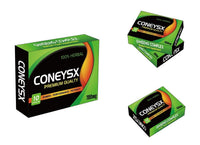CONEYSX | 10 Capsules | Ginseng | Stronger | Power & Performance | Immediate Effect