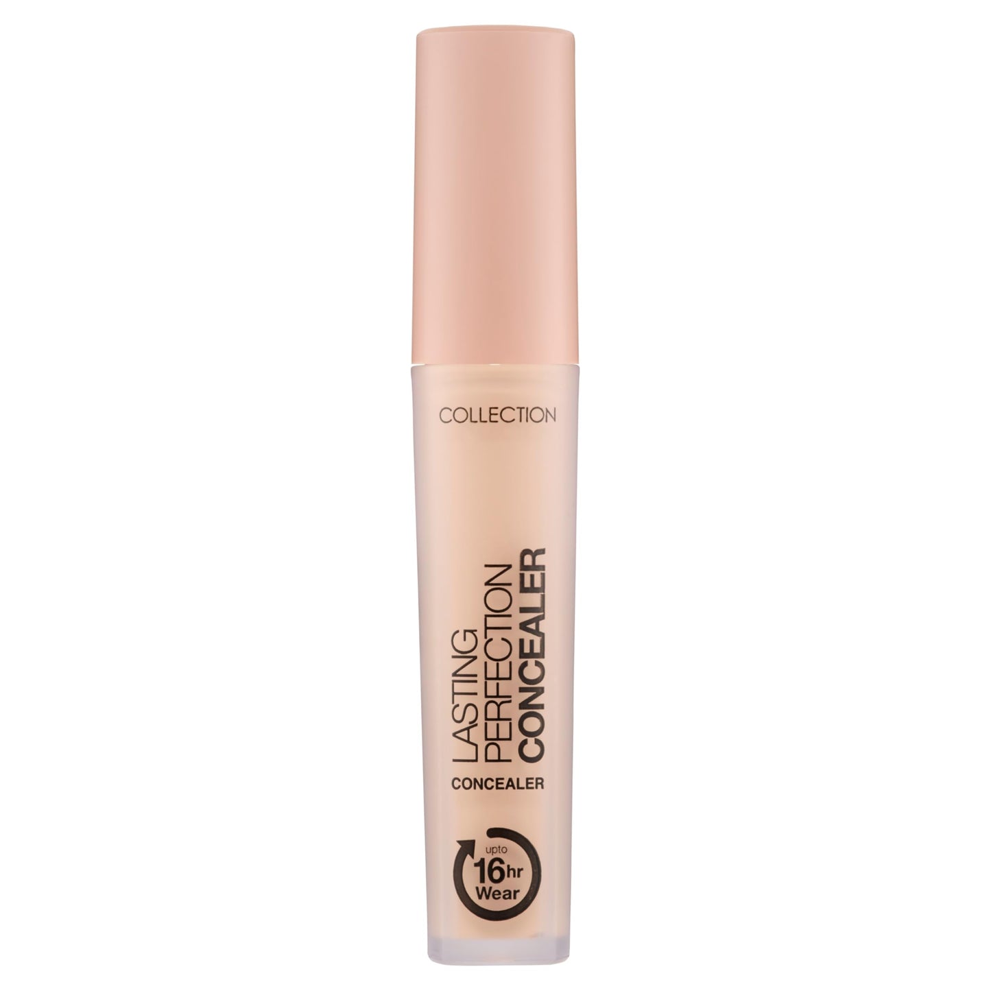 Collection Cosmetics Lasting Perfection Concealer, 16-Hour Wear, Long Lasting Concealer, Light Vanilla