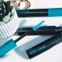 Avon SuperShock Volume Loader Mascara Blackest Black, with Lash Primer Technology for All-Day Lash Volume, 10ml