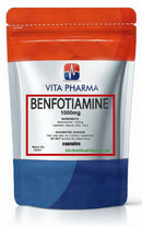 Vita Pharma VITA PHARMA Benfotiamine 1000mg 120 Capsules
