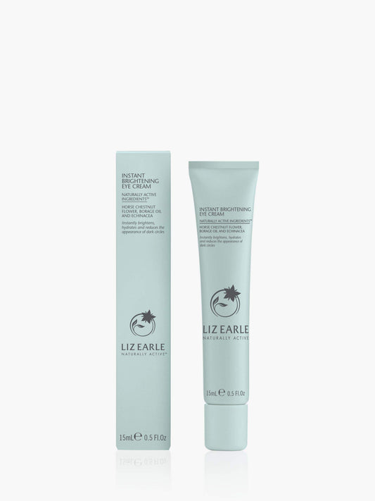 Liz Earle Instant Brightening Eye Cream, 15ml