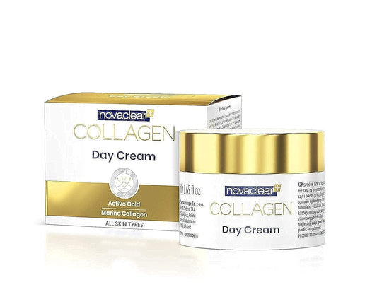 Novaclear Collagen Day Cream
