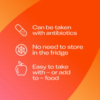 Bio-Kult S. Boulardii Probiotics - Saccharomyces Yeast - Vitamin D3 - for Immune System | Packaging May Vary