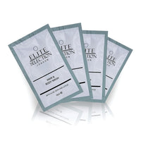 elite selection 2 in 1 Hair & Body Wash with Aloe Vera and Lotus - 10ml Sachets - Pack of 250 - Elite