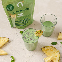 Naturya SuperShake Fruity Greens 440g
