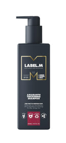 label.m LABEL.M Amaranth Thickening Shampoo 300ml