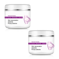 Grospe Buttock Enlargement Cream Buttocks Massage Cream Hip Lift Up Cream Bigger Buttock Firm Massage Cream Butt Firming Cream Make Hips Bigger and Firmer 30g (2 Pack)