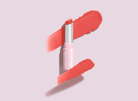Wet n Wild Cloud Pout Soft Blur Matte Lipstick, Matte Liquid Lipstick with Non-Drying and Long-Lasting Formula, Lightweight and Moisturizing, Bali Blossom