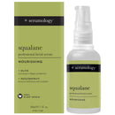 SERUMOLOGY SQUALANE Professional Face Serum 30ml, 100% Plant Based Natural Skincare Nourishing Serum