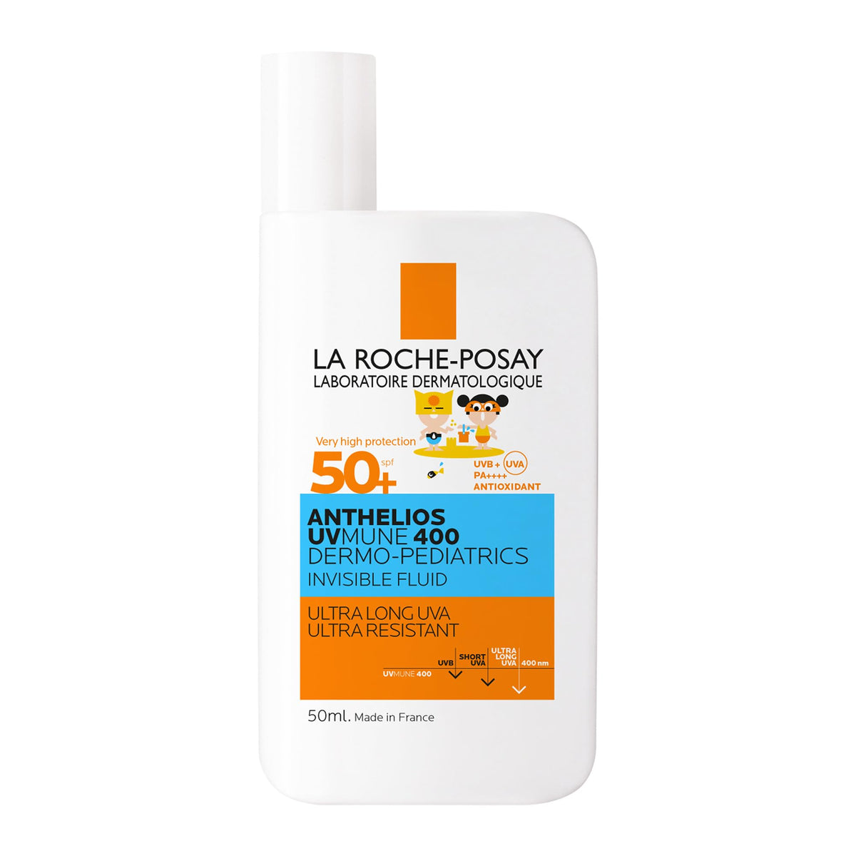 La Roche-Posay Anthelios UVMUNE 400 Dermo-Pediatrics SPF50+, 50ml
