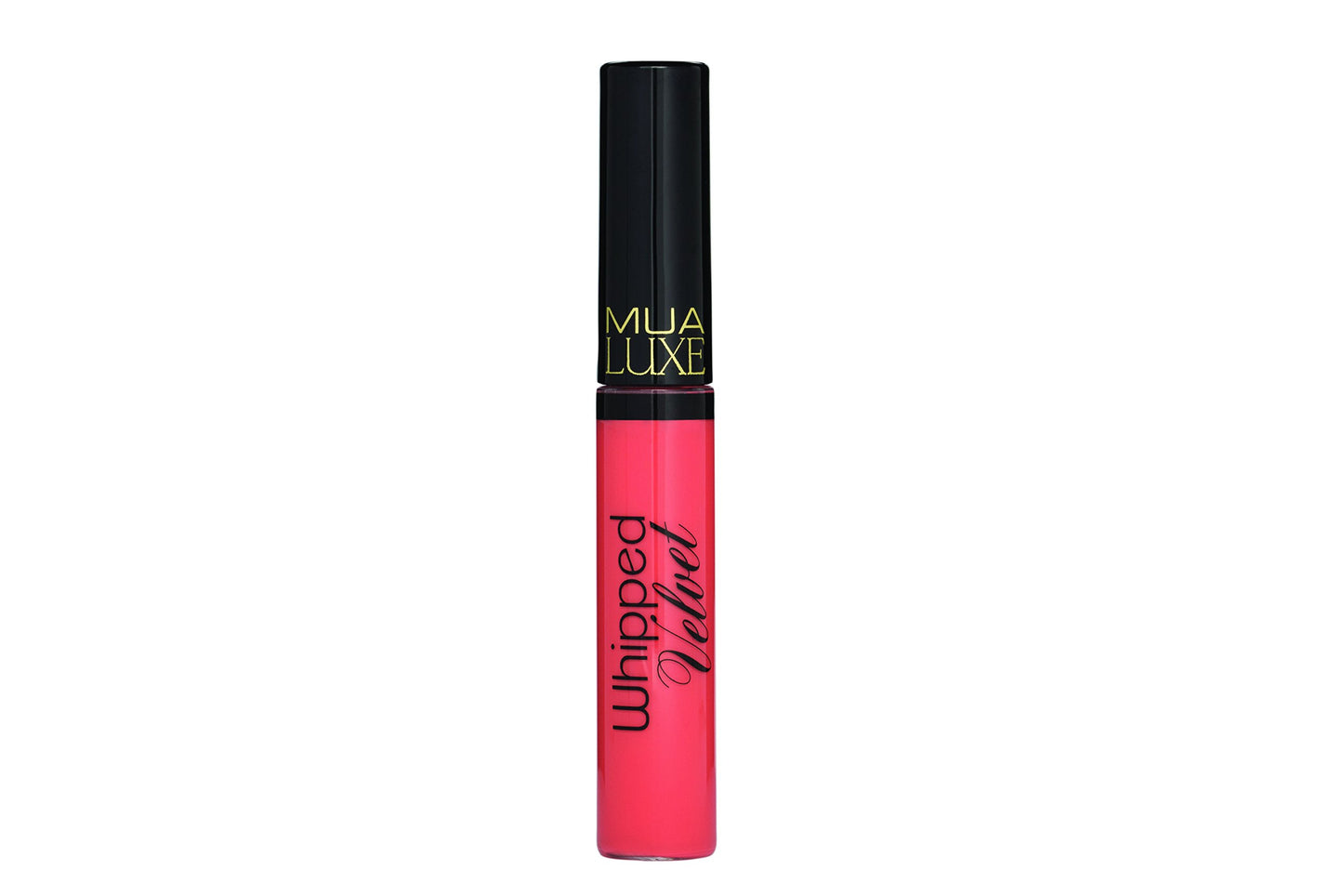 Make Up Academy - MUA Luxe Whipped Velvet Lips - CHICHI - CORAL ORANGE PEACH