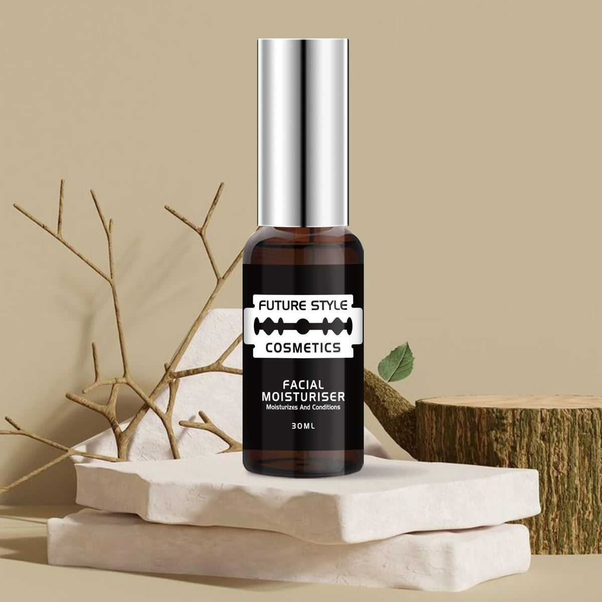FUTURE STYLE COSMETICS Future Style Cosmetics Facial Moisturiser, 30ml, Hydrating and Conditioning