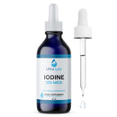 Ultra Lyte Iodine 255MCG – 59ml Iodine Supplement from Potassium Iodide – Optimal Thyroid Function, Hormone Production – Dietary Supplement for Cognitive Function, Normal Energy Levels