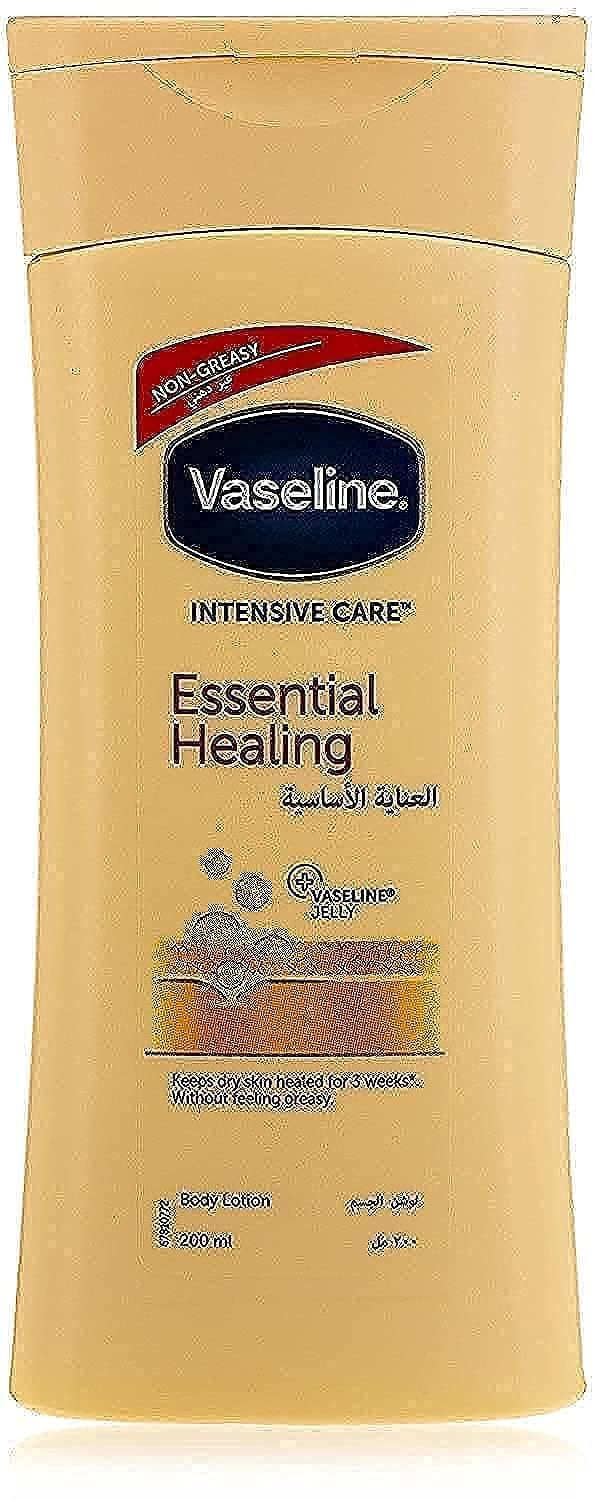 Vaseline Intensive Care Essential Healing Body Lotion 200 ml
