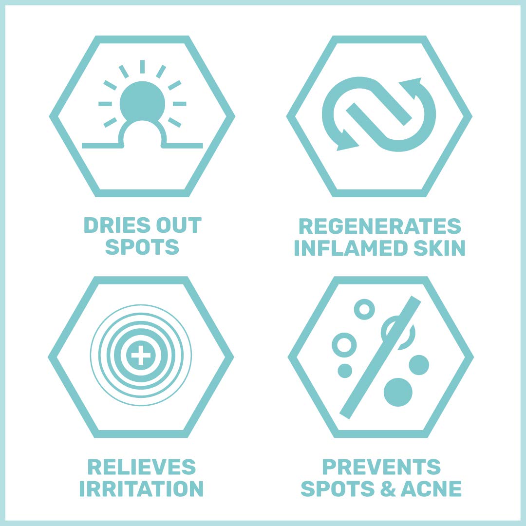 SEBAMED Sebamed Clear Face Anti-Spot Gel Stick 10ml - Pack of 2