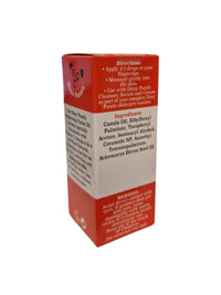 Dizzy Panda Brightening Facial Oil | Vitamin C, Omega 6 & 9, Plant Extracts | 30ml (1.01 fl oz)