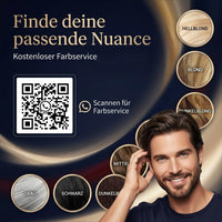 Take Hair ENDLICH WIEDER VOLLES HAAR Take Hair Scattered Hair for Men I Holds in Rain and Wind I 25 g Pouring Hair for Hair Thickening I Hair Fibres I Hair Powder I Scattered Hair Men for Hair Loss I Hair Powder (Scattered Hair Grey)