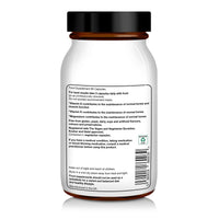 NHP The Natural Health Practice Osteo Support Supplement Vitamin D3 (90 Capsules) Maintain Strong Healthy Bones