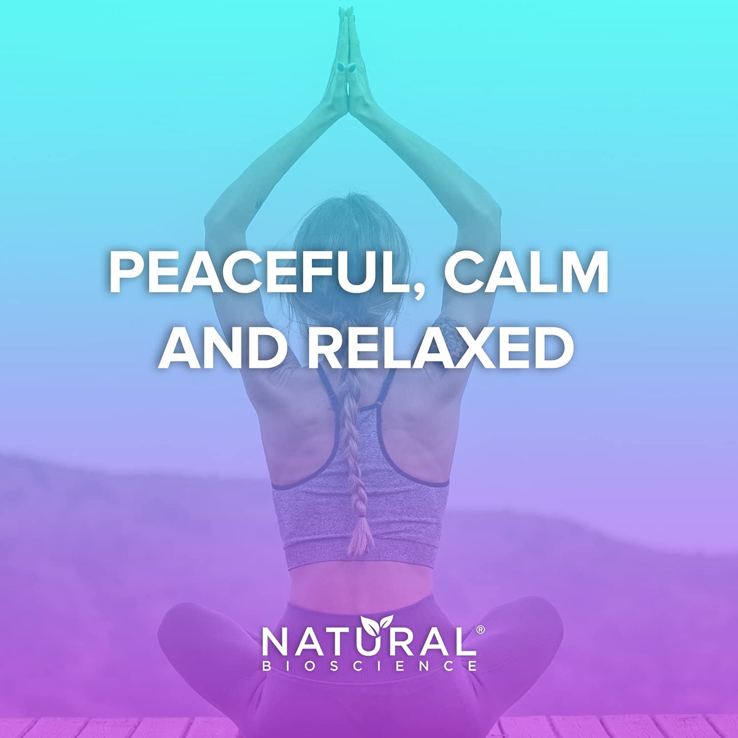 Natural BioScience Magnesium Citrate Gummies | 180 Magnesium Supplements - 100mg of Magnesium Citrate per Serving | Raspberry Flavoured - Suitable for Adults & Children | Sugar Free, Non-GMO & Vegan