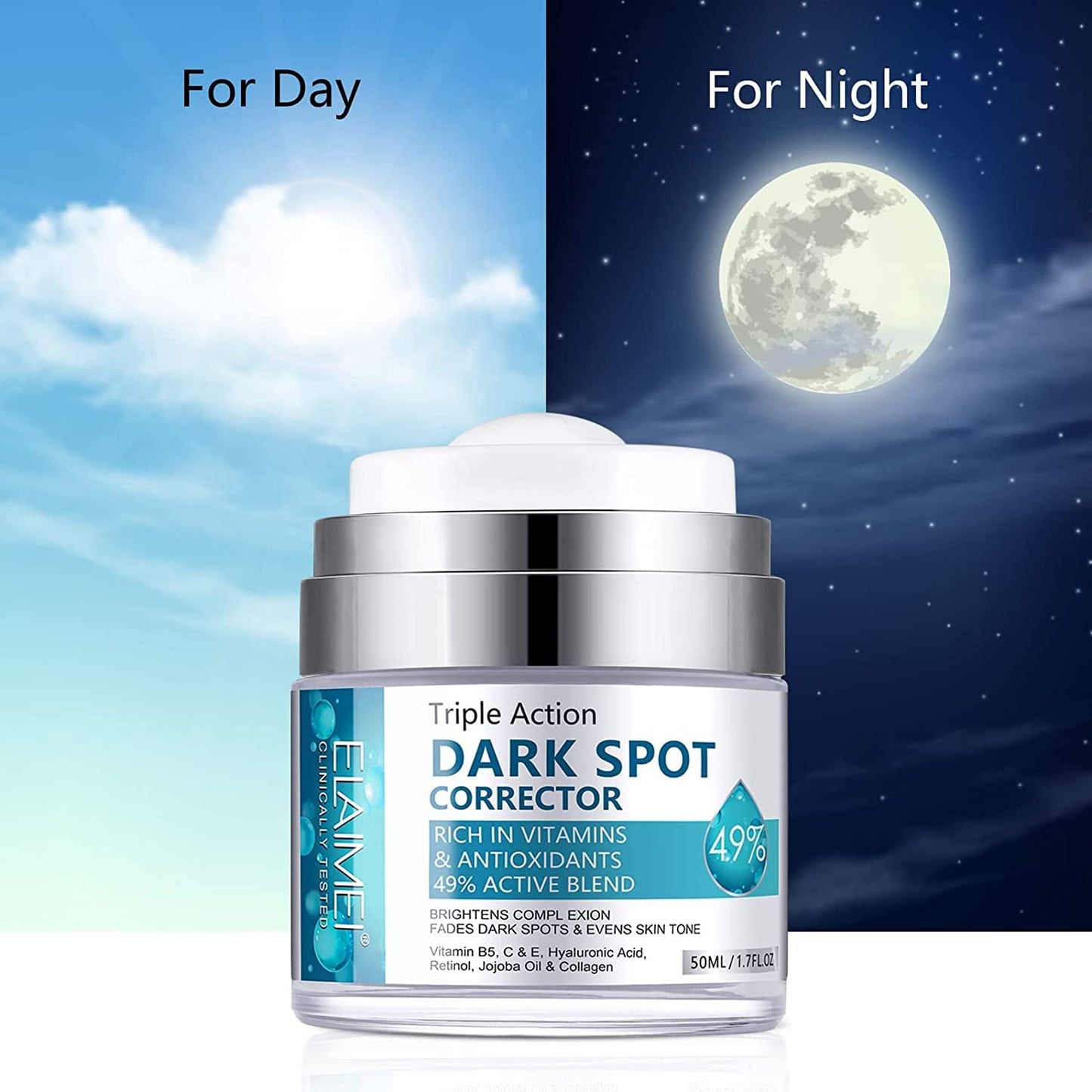 Kurchugo Dark Spot Remover Cream for Face & Body 50ml, Dark Spot Corrector with Arbutin and Niacinamide, Prevent Forming Dark Spots, Fade Spots, Reduces Hyperpigmentation, Improve Skin Tone