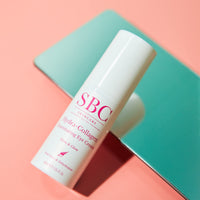 SBC Skincare Hydra-Collagen Illuminating Eye Cream - 30ml | Anti-Ageing Brightening Eye Cream | Lightweight Moisturising Eye Cream For All Skin Types | Clinically Proven Collagen Eye Cream