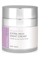 monuskin MONU Extra Rich Night Cream 50ml