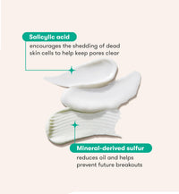 Proactiv Gentle 30 Day Facial Cleanser 3-Step Routine, 1 x Mineral Sulfur Cleanser 60 ml, 1 x Azelaic Pore Perfector 30 ml, 1 x BHA Smoothing Hydrator 30 ml (Pack of 1)