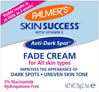 MURPHY'S Skin Success with Vitamin E Anti Dark Spot Fade for oily skin Cream2.7 Oz