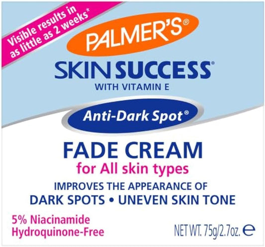 MURPHY'S Skin Success with Vitamin E Anti Dark Spot Fade for oily skin Cream2.7 Oz