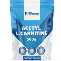 Pure Source Nutrition Pure Source Nutrion Acetyl L-Carnitine 500g