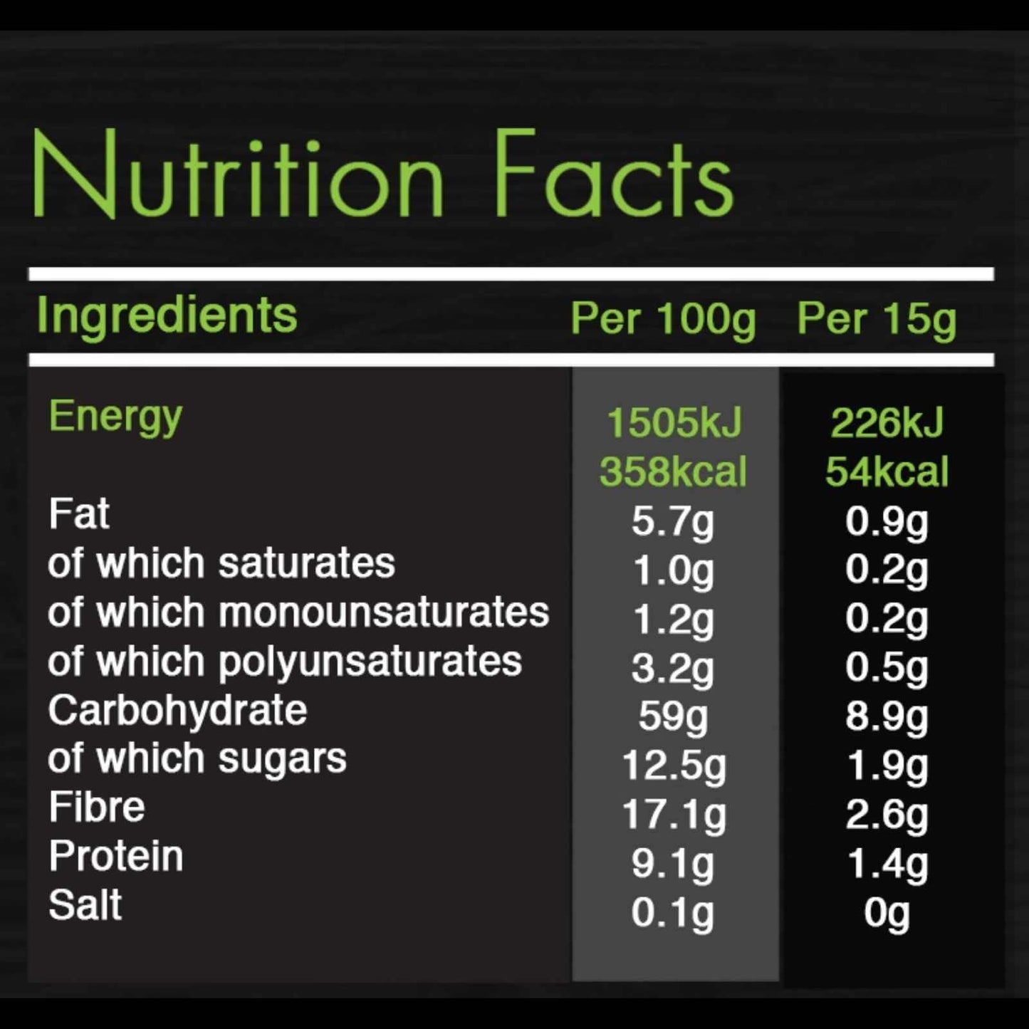 Super Greens Powder with Mushroom Large 300g 35 Nutrient Dense Superfoods 100% Natural No Added Sugar Naturally High in Fibre Protein & Vitamin C Spirulina Turmeric Wheatgrass