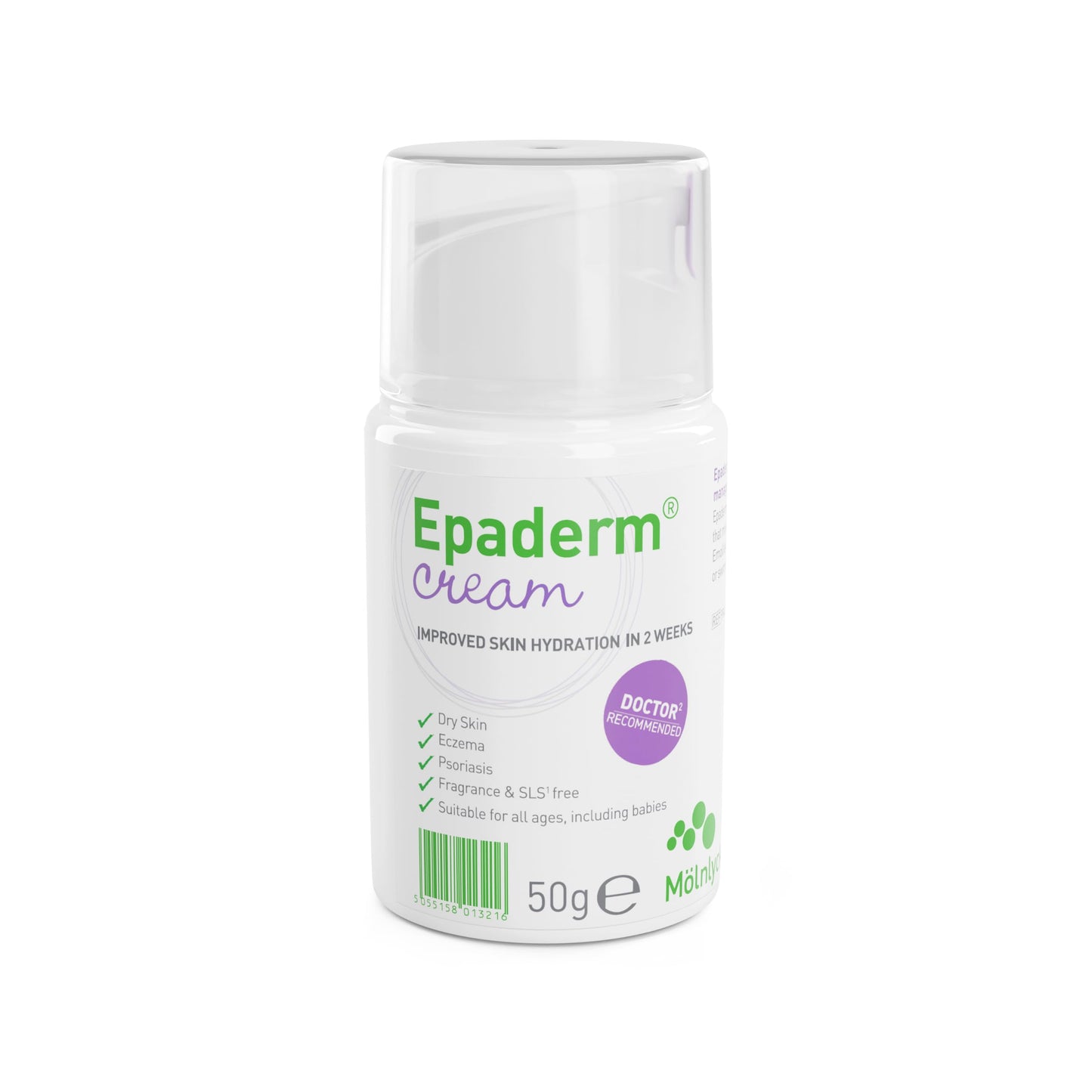 Epaderm, Cream, 50 gram