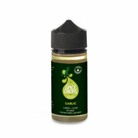 Spice Drops Garlic Extract – Natural Flavour for Easily Adding Garlic to Dishes and Recipes (100ml Bottle)