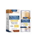 Retinol & Collagen Neck Facial Care Stick, Anti Aging Neck and Firming Cream - Tighten and Hydrate Skin Day
