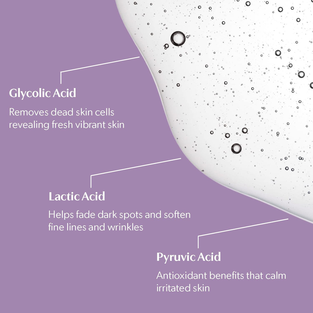 BEVERLY HILLS Beverly Hills 7.5% Glycolic Acid Peel with Lactic Acid & Pyruvic Acid - Face Exfoliator of Damaged & Dead Skin | Anti Aging Chemical Exfoliant for Face for Fine Lines & Wrinkles | Made in USA, 50mL