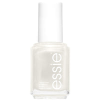 essie Essie Original Nail Polish, 4 Pearly White, Shimmer White Nail Polish, 13.5 Ml