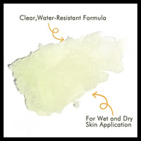 TBeautfave Quick Sunstick Protection Bar, Invisible Sunscreen Stick for Face/Body, Roll on Sunscreen SPF 50+, Sun Block Stick for All Skin Types, Sun Cream SPF 50, Non-Sticky, Quick & Easy, 22g