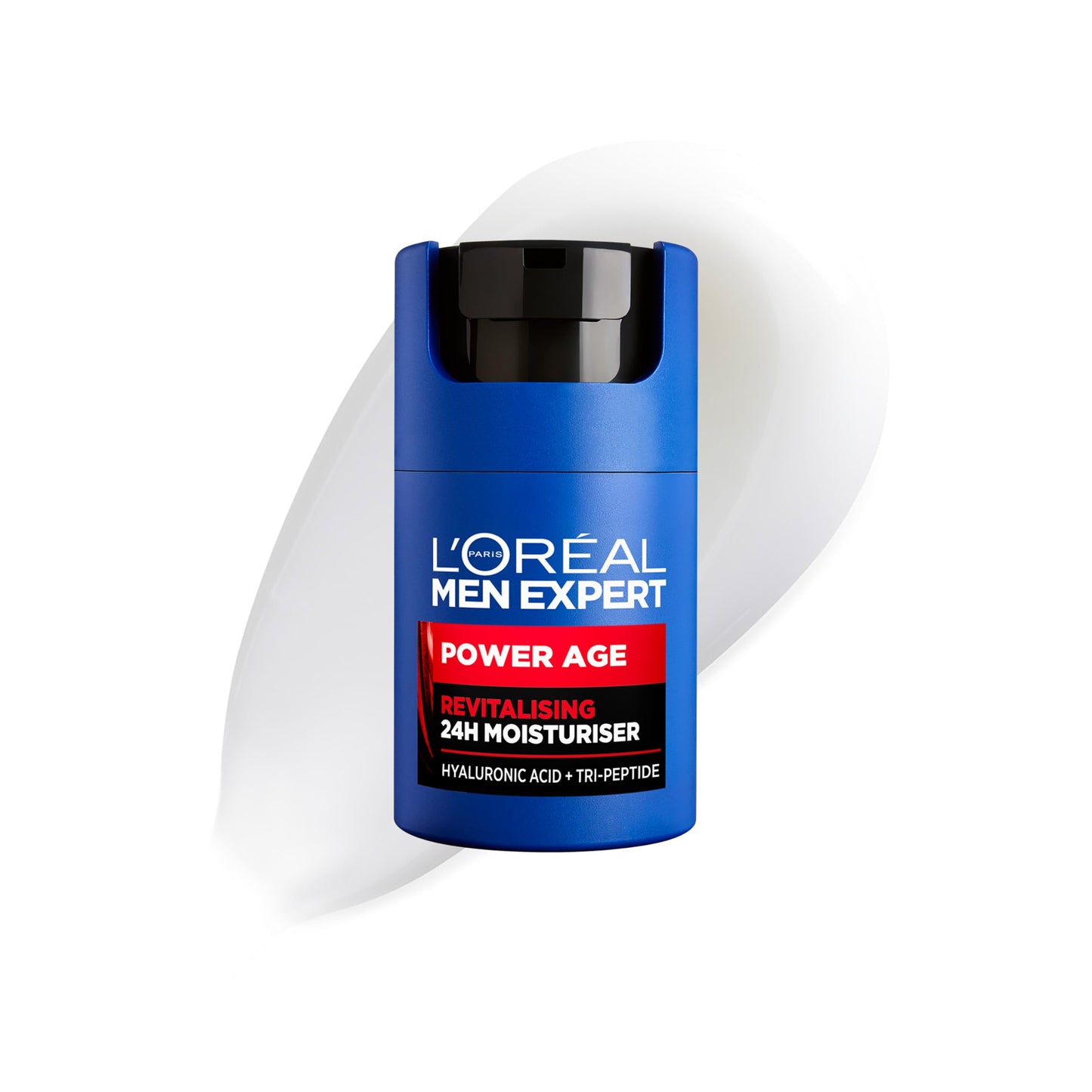 L’Oréal Paris men expert L'Oréal Paris Men Expert Moisturiser Power Age Hyaluronic Acid 50ml