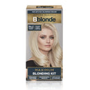 Jerome Russell Bblonde Blonding Kit No.2 | Permanent Lightener | Blonde Bleach Hair Dye which Lifts 6-7 levels | Professional Results | Contains Avocado Oil