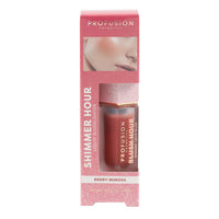 Profusion Cosmetics Shimmer Hour Liquid Blushlighter, Blendable Dewy Cheek Tint with Rich Pigment for a Radiant and Luminous Glow