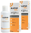 THEA PHARMA Blephasol Micellar Eyelid Cleansing Lotion | Gentle Removal of Dirt & Makeup | Suitable for Sensitive Skin/Eyelids | Perfume & Alcohol-Free | 2 PACK | 2 x 100 ml Bottle