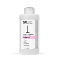 Headshock Plex System Smoothing Infusion | No1 Cleansing Shampoo | 250ml