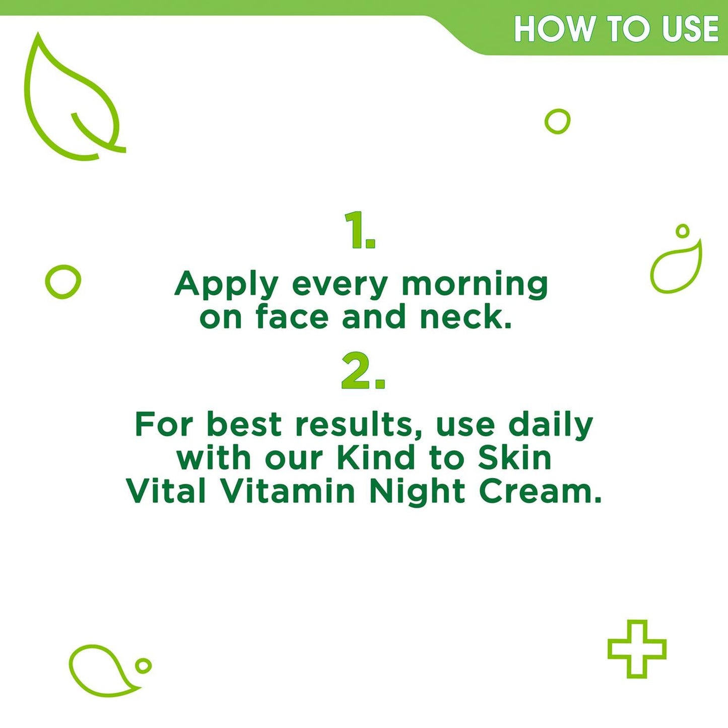 Simple Kind To Skin Vital Vitamin Day Cream 50 ml