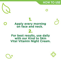 Simple Kind To Skin Vital Vitamin Day Cream 50 ml