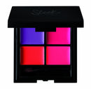 SLEEK Sleek Make Up Lip 4 Lip Palette Mardi Gras 5.4g